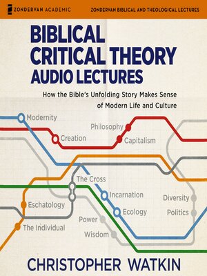 cover image of Biblical Critical Theory Audio Lectures, Part 1